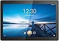 Lenovo TAB M10 Tablet, Display 10.1" HD IPS, Processore Qualcomm Snapdragon 429, 32GB espandibili fino a 128GB, RAM 2GB, WiFi+LTE, Android Oreo, Slate Black