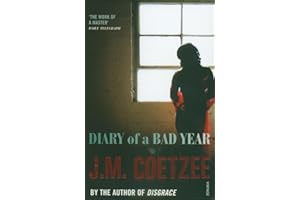 Diary of a bad year: J.M. Coetzee