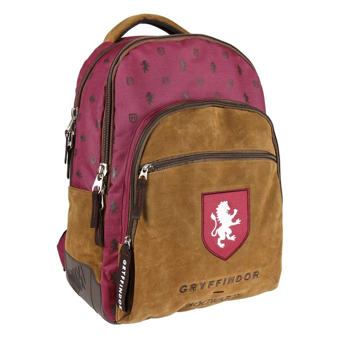 mochilas escolares de harry potter