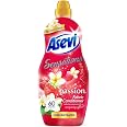 Assouplissant Concentré Asevi Sensations Energy - Pour 60 Lavages - Parfum Fraîcheur