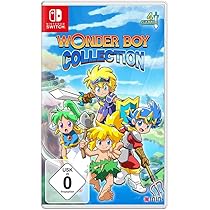 Wonder Boy: Asha in Monster World - [Nintendo Switch] : Amazon.de