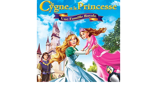 Le Cygne Et La Princesse Une Famille Royale Fr Import Amazon De Palance Jack Cleese John Mcgillin Howard Rich Richard Palance Jack Cleese John Dvd Blu Ray