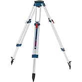 Bosch Professional BT 160 Tripod (97-160 cm &Ccedil;alışma Y&uuml;ksekliği)