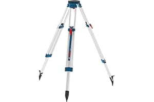 Professional stativ för laser och nivellörer BT 160 (Höjd: 97–160 cm, gänga: 5/8")