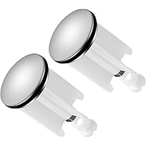 Bouchons Pour Baignoire - Filtre Vidange Universel Lavabo 34 À 40 Mm Laiton Panier Salle Bain