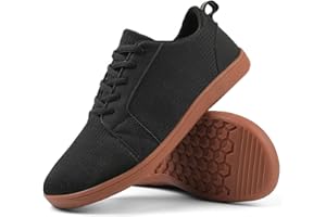 ZVJV Buty do chodzenia boso, dla mężczyzn i kobiet, szerokie palce, szerokie palce, buty Zero-Drop, minimalistyczne buty do biegania w terenie, spacery, białe, na lato