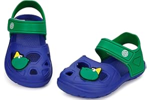 SISTTKE Sandali Bambini Ragazze Ragazzi Mare e Piscina con Confortevoli, Leggeri, Flessibili e Traspiranti Spiaggia Scarpe da Bagno Estate