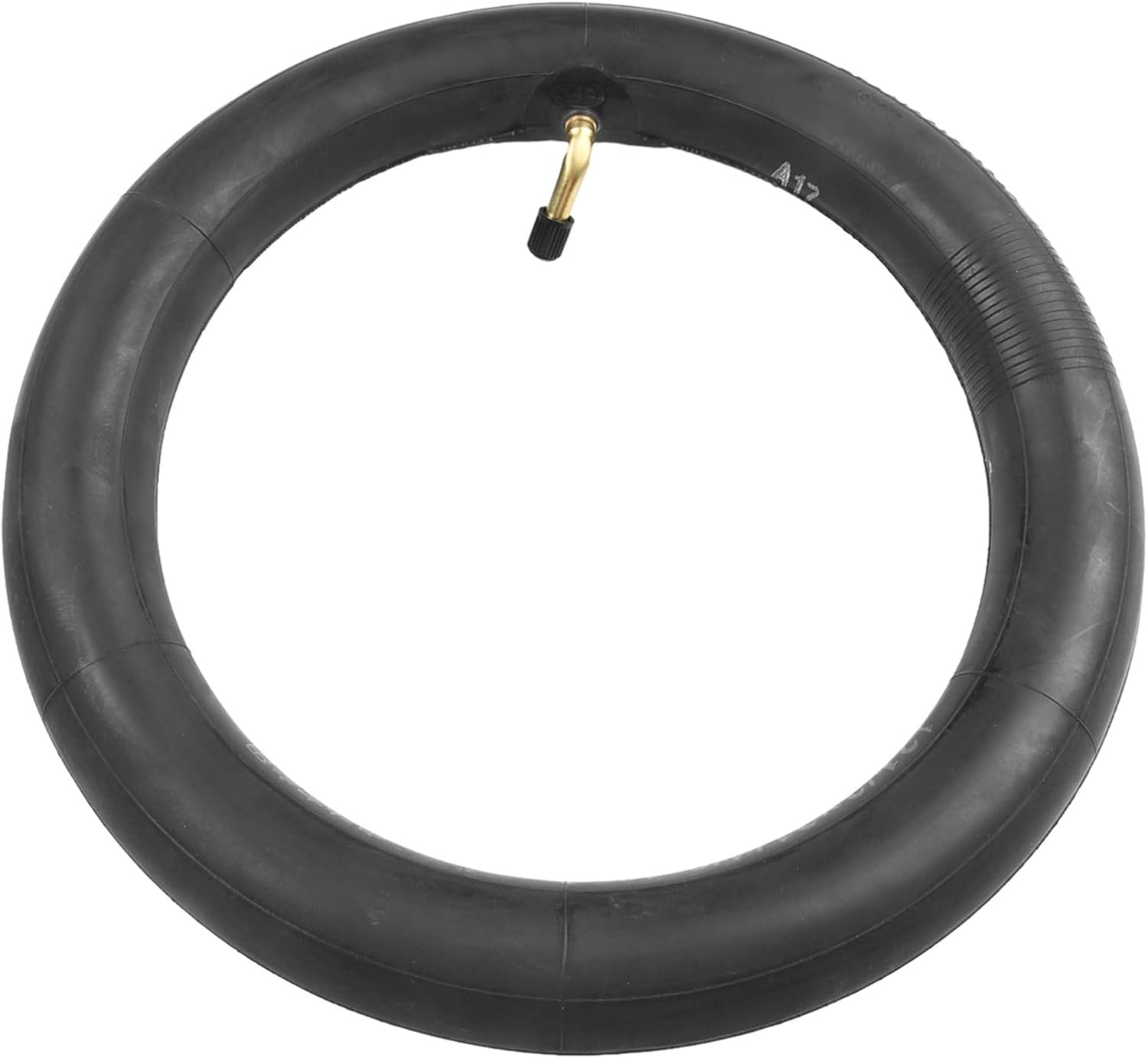 Par de neumáticos y tubos de 12 1/2 x 2 1/4 para scooters eléctricos. Diseñado como un reemplazo fiable para neumáticos estándar de scooter (tubo interior)