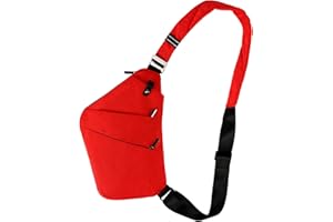 SUNSEATON Sacoche Homme Bandouliere, Imperméable Sac à Dos, Sac Bandouliere Homme Multi-Fonctionnel Sac à Dos Sport Loisir, Camping, Gym, Cyclisme, école