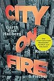 Cover zum Buch City on Fire