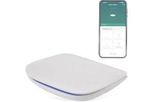 EMOS GoSmart – ZigBee-Gateway IP-2000Z för upp till 128 ZigBee smarta enheter – Smart Home Hub kompatibel med Tuya, Smart Life, Lidl, stöder Bluetooth, 2,4 GHz WiFi –