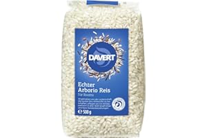 Davert - Riz Arborio Véritable*