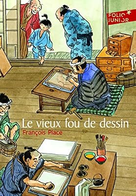 le vieux fou de dessin