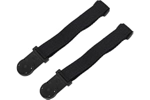 TINOALY 2 Pezzi Cinghia di Sospensione Magnetica per Multimetro, Multifunzionale Cinturino Magnetico Compatibile con Multimetro Digitale Fluke e Multimetri Testo e UNI-T