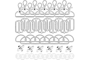 PuretéavHom Mousqueton sac a Main Accessoires Couture Mercerie…