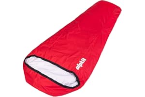 Alpkit Hunka Waterproof and Breathable Bivvy Bag (Chilli)
