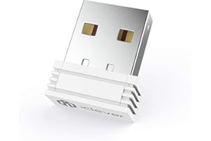 iClever Ricevitore Wireless Mouse e tastiere per GK03, GK08