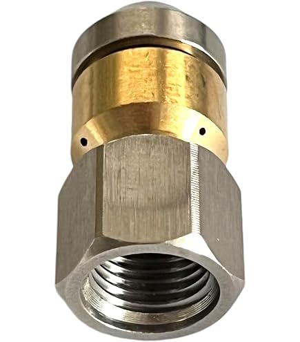 Turbokiller Dreckfräse HM 500 Bar 90°C Größe 050