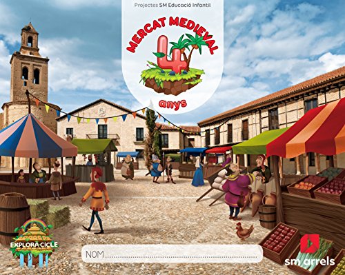 Mercat Medieval (Nivel 2) Explora