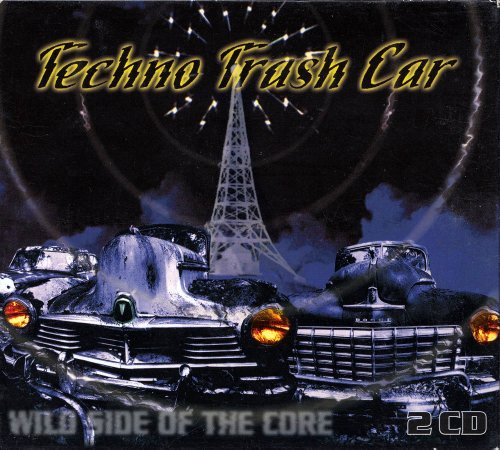 Preisvergleich Produktbild Techno Trash Car