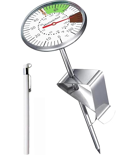 Thermomètre à cadran pour cuiseur - Le Parfait ~ Les Essentiels