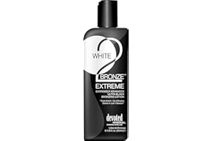 Devoted Creations White 2 Black Extreme Advanced Bronzing Sunbed Lotion 260ml