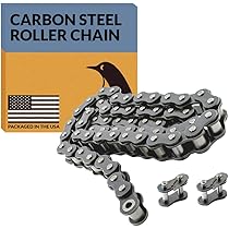 420 Ketting 43, voor Kettingwiel Tand Tandwiel 45 Tand Achter Motorfiets Crossmotor