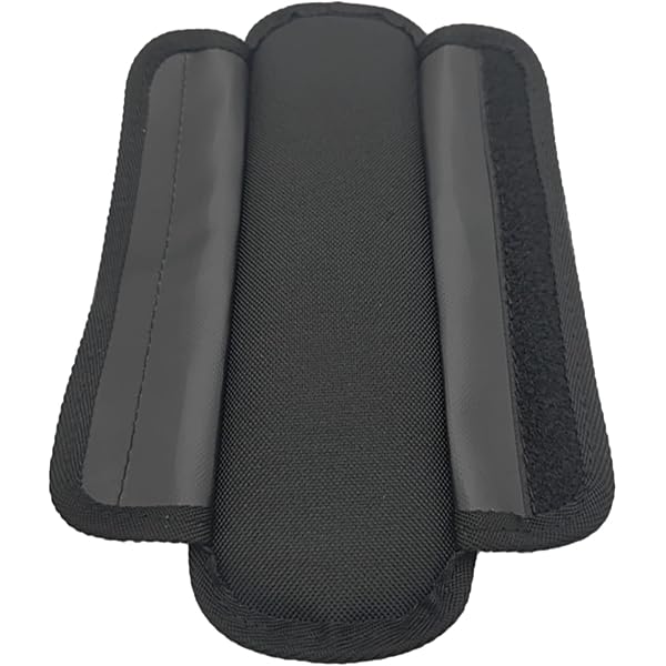 Set Di 2 Cuscinetti Per Spallacci StyleA – Riduci La Pressione Su Borsa, Zaino E Chitarra