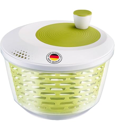 Essoreuse à Salade Tupperware Verte – Occasion Bon état