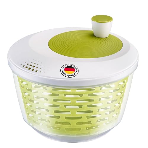Westmark Spinderella Salatschleuder, 4,4 L