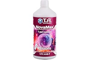 GENERAL HYDROPONICS Ghe Flora Nova Bloom 473ml