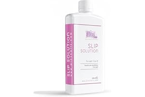 PICS NAILS Slip Solution 100 ml Liquido Acrygel Professionale per Unghie - Liquido Modellante per Acrigel Alta Qualità, Ammorbidisce e Facilita la lavorazione del Gel Ibrido per Unghie