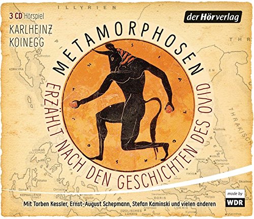 Metamorphosen - Erzählt nach den Geschichten des Ovid