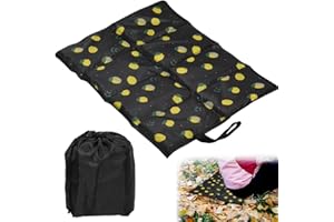 PYEUIFT Coussins Thermiques Pliables, Coussin d'Assise Extérieur Résistant à l'eau, Coussin de Siège Extérieur Thermique, Coussin d'Assise Pliant Portable pour Enfants pour Camping en Plein Air