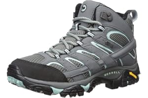 Merrell Femme Moab 2 Mid GTX Chaussures de Randonnée Hautes