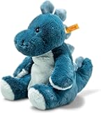 Steiff 067198 Rocky Drache - 32 cm - Kuscheltier - Gruen stehend