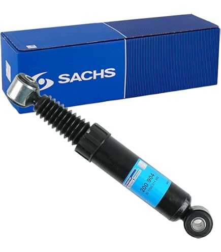 12802494, Absorbants D'absorbants à Ressort Arrière En