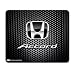 Produktbild Honda Accord Schwarz Logo Punch Gitter Computer Maus Pad