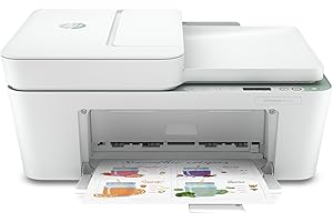 HP Impresora multifunción DeskJet 4122e - 6 meses de impresión Instant Ink con HP+