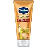 Vaseline Gluta-Hya Serum Etkili V&uuml;cut Losyonu G&uuml;neş Koruyucu 150 Mililitre