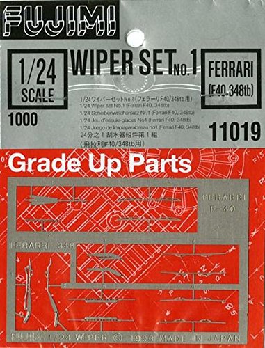 Preisvergleich Produktbild Fujimi - Scheibenwischer Set No. 1