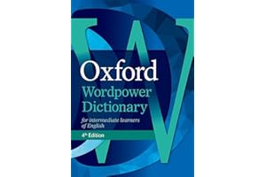 Oxford Wordpower Dictionary 4th Edition: Ab 3. Lernjahr