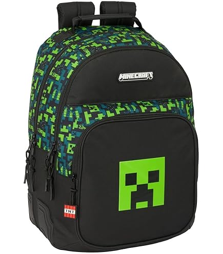 Borraccia Bambina Borraccia Minecraft Per Bambini - 560ml, PP BPA Free, Design Ufficiale, Leggera E Pratica Portachiavi Pokemon