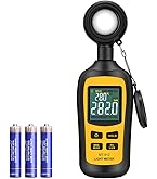 VOLTCRAFT PL-110SM PL-110SM Lichtmeter 0-1999 W/m²