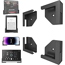 Lichamp Support De Tablette, Support Mural Réglable à 360°, Support