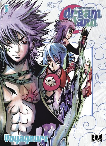 couverture de : Voyageurs