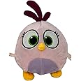 ANGRY BIRDS 'HATCHLINGS' SOFT PLUSH TOY - PINK