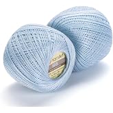 Yarnart Irıs - Merserize Dantel Ipi Bebe Mavisi-925