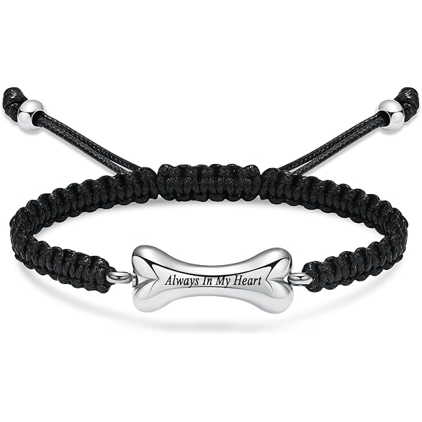 Bracciale Con Ciondolo Infinito Per Ceneri – Gioiello Ricordo In Acciaio Inox 316L, Regolabile, Con Kit Di Riempimento