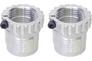 Lee Precision 90063 Bushing med mutter Dies Kit Två, flerfärgad, en storlek